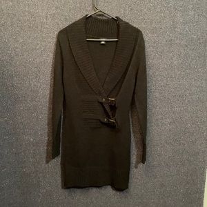 Rue 21 Black Sweater Dress size Medium